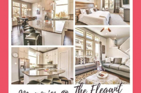 Elegant 3 BED Home Walk To Riverwalk/Pearl/St Mary